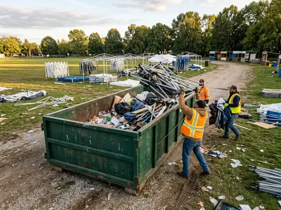 temporary-event-waste-containe-016 — frequently asked questions, Roll-Off Dumpster Rental Services in San Gabriel, CA